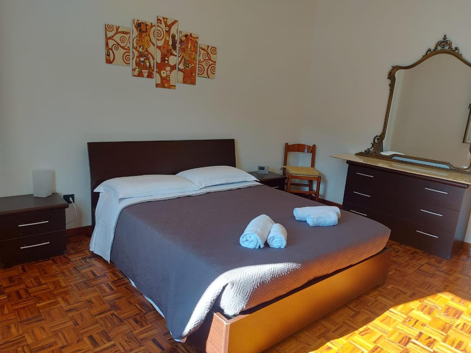 Casa Paradise Castro  Экстерьер фото